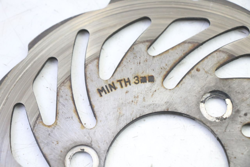 photo de DISQUE FREIN AVANT KEEWAY F-ACT FACT 50 (2006 - 2011)