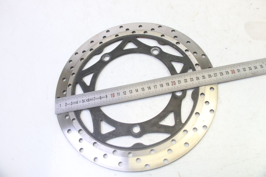 photo de DISQUE FREIN AVANT STAHO FH 50 (2018 - 2019)