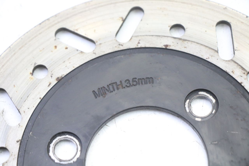 photo de DISQUE FREIN AVANT SYM FIDDLE 2 50 (2008 - 2013)