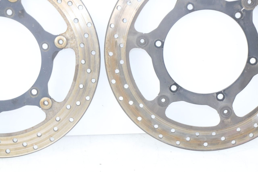 photo de DISQUE FREIN AVANT YAMAHA FJR ABS 1300 (2016 - 2020)