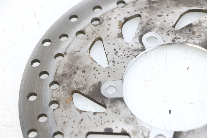 photo de DISQUE FREIN AVANT MBK FLAME X 125 (2007 - 2016) - Points de fixation