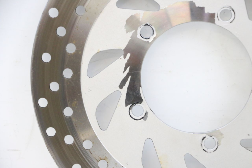 photo de DISQUE FREIN AVANT MBK FLAME X 125 (2007 - 2016) - Marquages et références