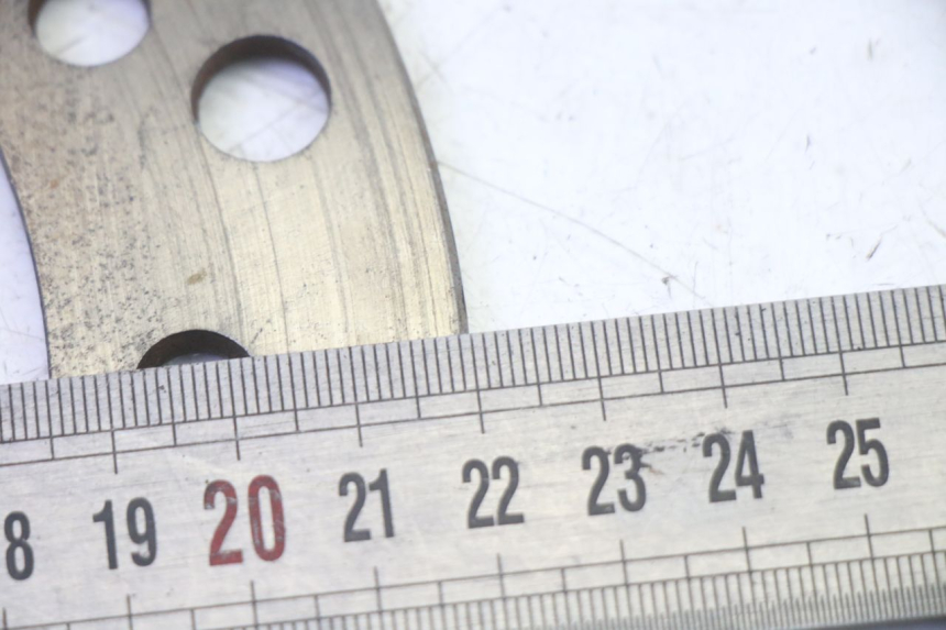 photo de DISQUE FREIN AVANT KYMCO GRAND DINK 125 (2002 - 2007)