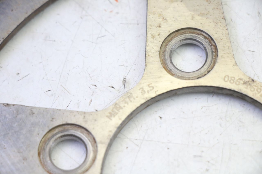 photo de DISQUE FREIN AVANT KYMCO GRAND DINK 125 (2002 - 2007)