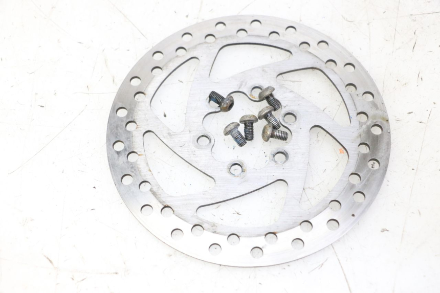 photo de DISQUE FREIN AVANT HITWAY H5 1