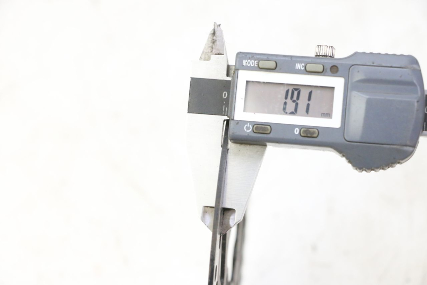 photo de DISQUE FREIN AVANT HITWAY H5 1