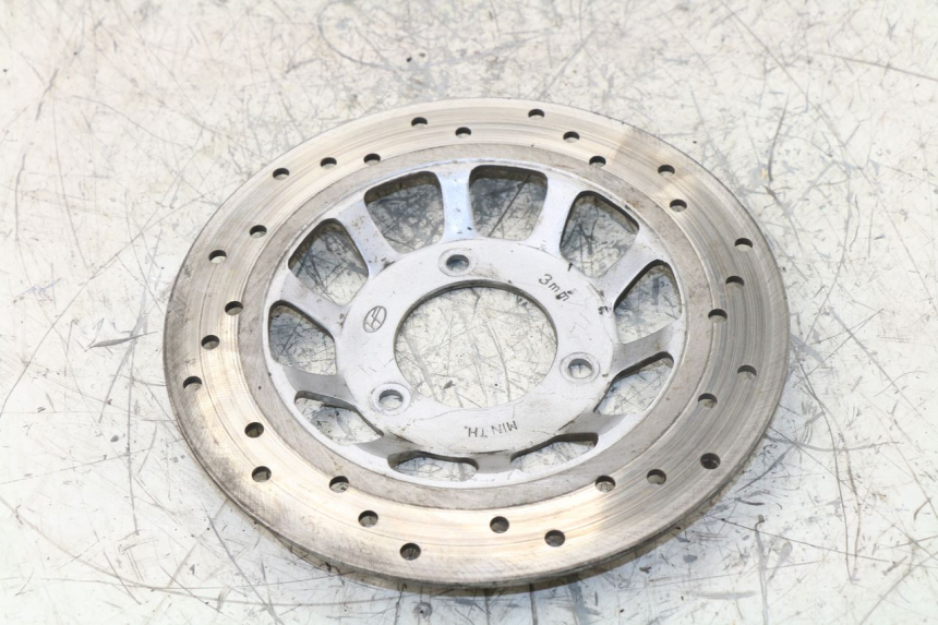 photo de DISQUE FREIN AVANT REVATTO IMPERATOR 125 (2007 - 2015)