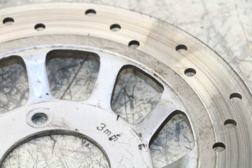 photo de DISQUE FREIN AVANT REVATTO IMPERATOR 125 (2007 - 2015)