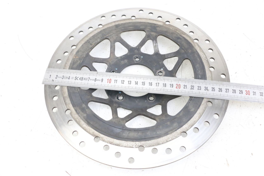 photo de DISQUE FREIN AVANT KYMCO K-PW K-PIPE 50 (2012 - 2017)