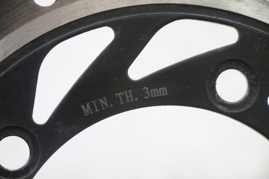 photo de DISQUE FREIN AVANT KIDEN KD125-G 125 (2018 - 2022)