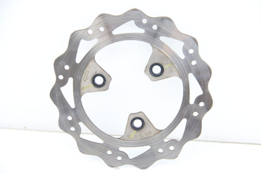 photo de DISQUE FREIN AVANT PEUGEOT KISBEE 4T 50 (2018 - 2022)
