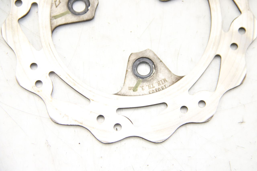 photo de DISQUE FREIN AVANT PEUGEOT KISBEE 4T 50 (2018 - 2022)