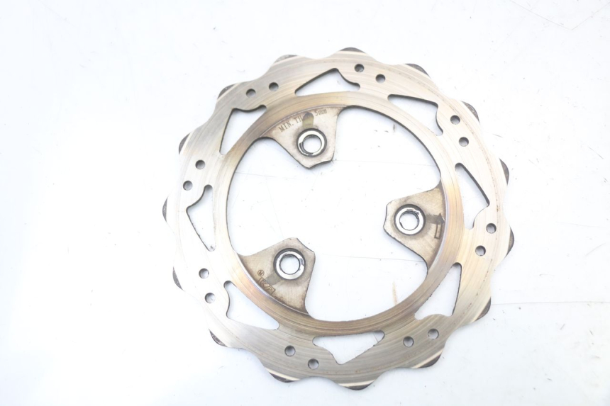 photo de DISQUE FREIN AVANT PEUGEOT KISBEE 4T 50 (2018 - 2022)