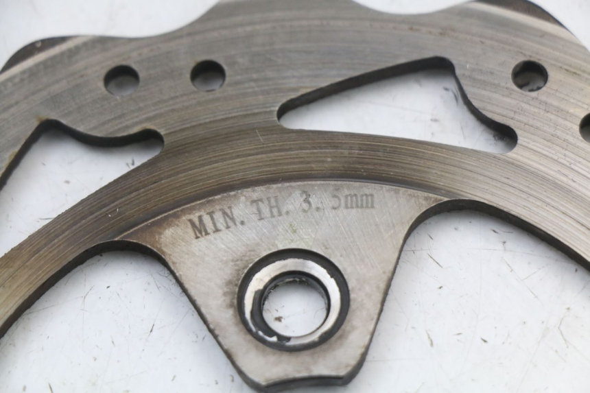photo de DISQUE FREIN AVANT PEUGEOT KISBEE 4T 50 (2018 - 2022)