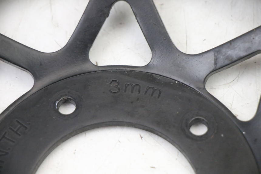 photo de DISQUE FREIN AVANT KYMCO STRYKER OFF ROAD 125 (1999 - 2005)