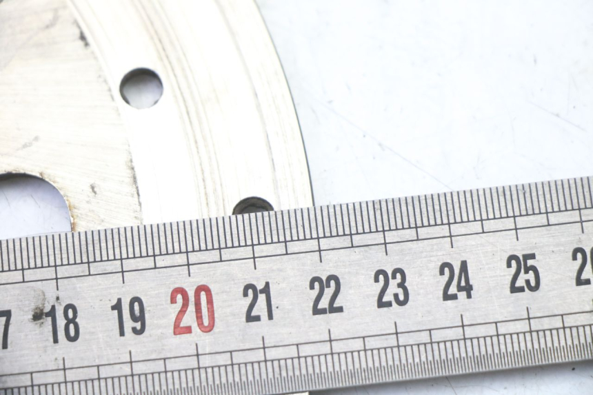 photo de DISQUE FREIN AVANT KYMCO LIKE 4T 50 (2019 - 2025)