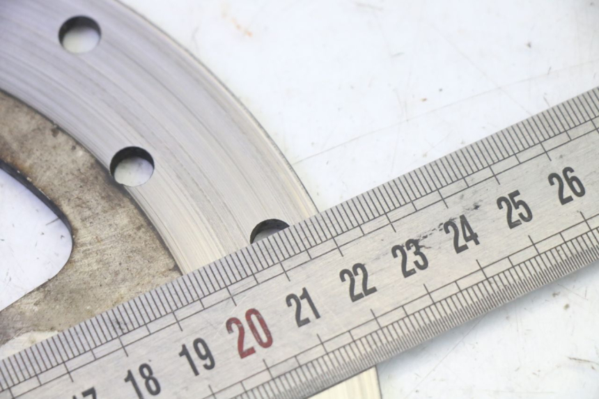 photo de DISQUE FREIN AVANT KYMCO LIKE 4T 50 (2019 - 2025)