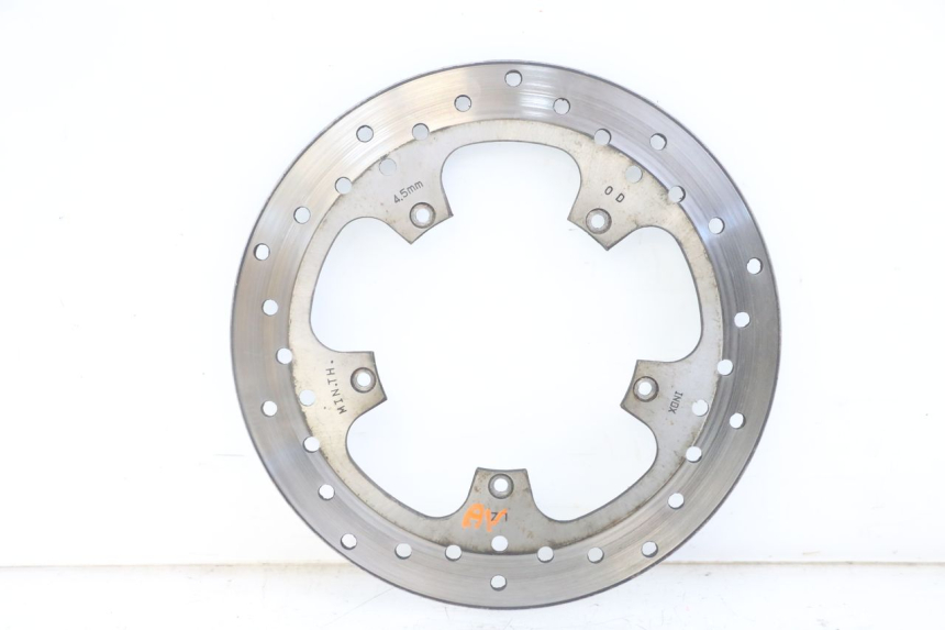 photo de DISQUE FREIN AVANT GILERA NEXUS 125 (2009 - 2013)