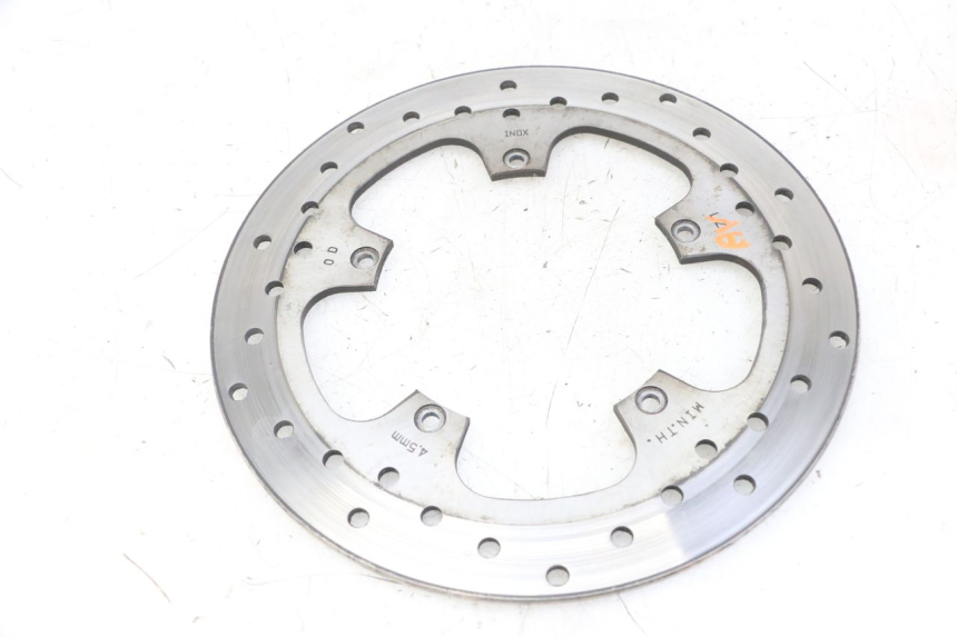 photo de DISQUE FREIN AVANT GILERA NEXUS 125 (2009 - 2013)