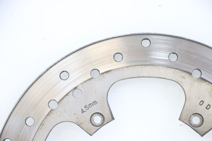 photo de DISQUE FREIN AVANT GILERA NEXUS 125 (2009 - 2013)