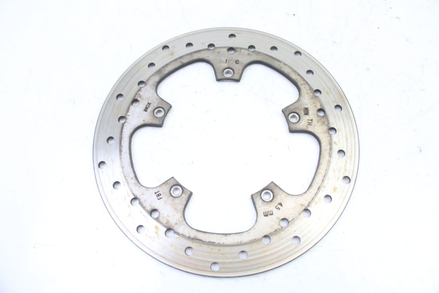 photo de DISQUE FREIN AVANT GILERA NEXUS 125 (2009 - 2013)