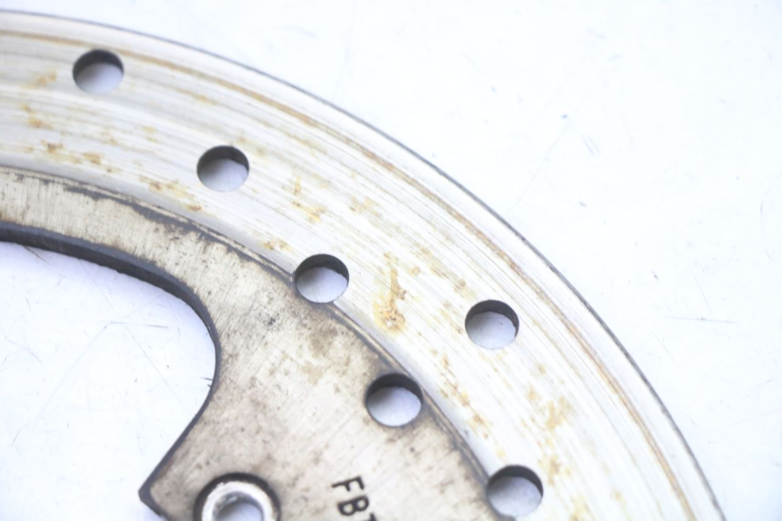 photo de DISQUE FREIN AVANT GILERA NEXUS 125 (2009 - 2013)
