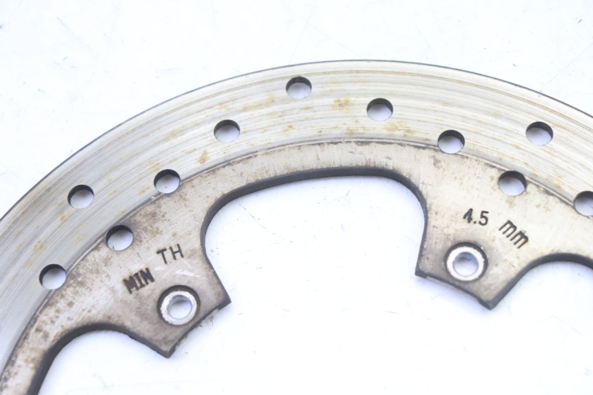 photo de DISQUE FREIN AVANT GILERA NEXUS 125 (2009 - 2013)