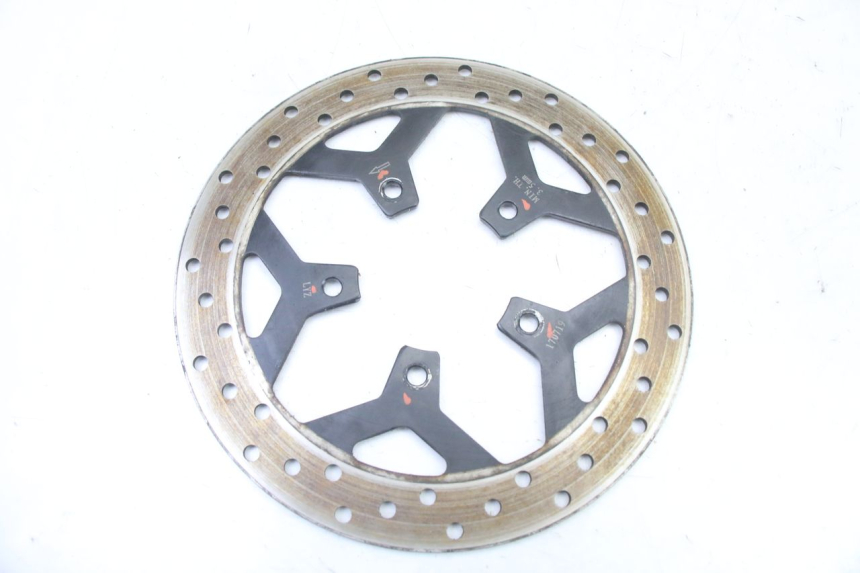 photo de DISQUE FREIN AVANT PEUGEOT CITYSTAR 2T 50 (2018 - 2021)
