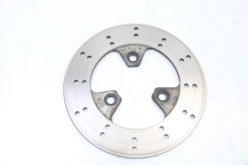 photo de DISQUE FREIN AVANT PEUGEOT KISBEE 4T 50 (2010 - 2017)
