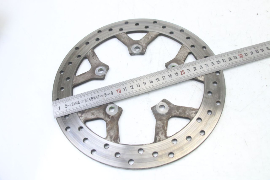 photo de DISQUE FREIN AVANT PEUGEOT SATELIS 125 (2013 - 2018)