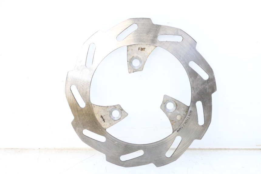 photo de DISQUE FREIN AVANT PEUGEOT TKR TREKKER FURIOUS 50 (2005 - 2014)