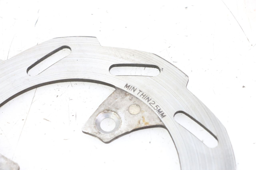 photo de DISQUE FREIN AVANT PEUGEOT TKR TREKKER FURIOUS 50 (2005 - 2014)