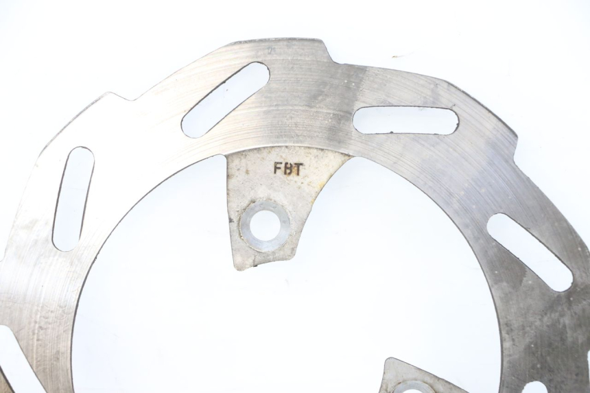 photo de DISQUE FREIN AVANT PEUGEOT TKR TREKKER FURIOUS 50 (2005 - 2014)