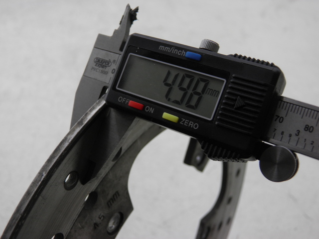 photo de DISQUE FREIN AVANT PIAGGIO X7 125 (2007 - 2013)