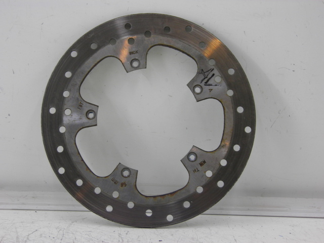 photo de DISQUE FREIN AVANT PIAGGIO XEVO - X EVO 125 (2010 - 2015) - Vue principale