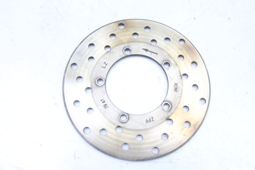 photo de DISQUE FREIN AVANT PIAGGIO ZIP 4T 50 (2018 - 2020)