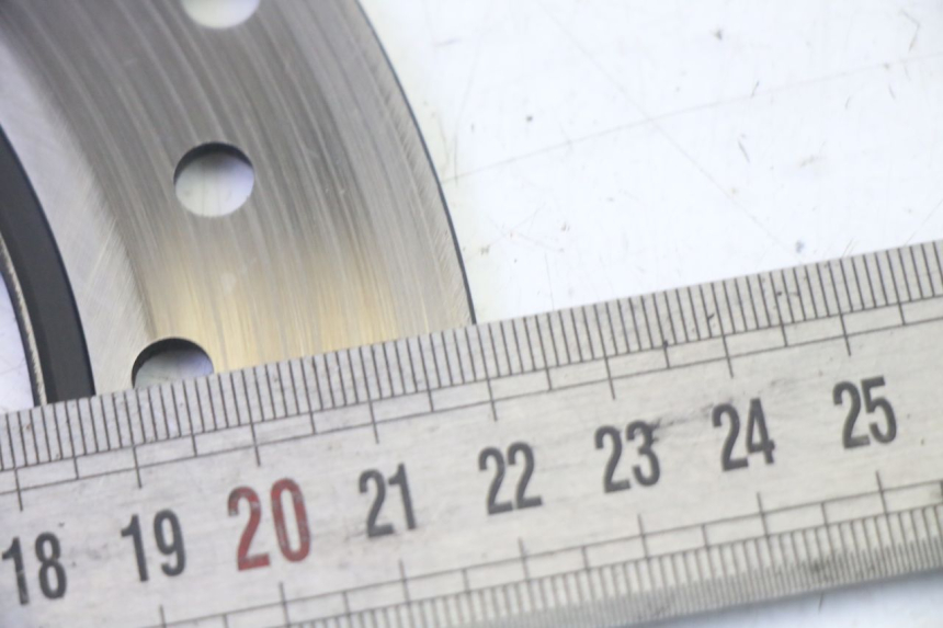 photo de DISQUE FREIN AVANT EFUN PUSA 1 - Autre angle de vue