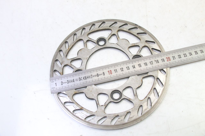 photo de DISQUE FREIN AVANT APOLLO RFZ 125