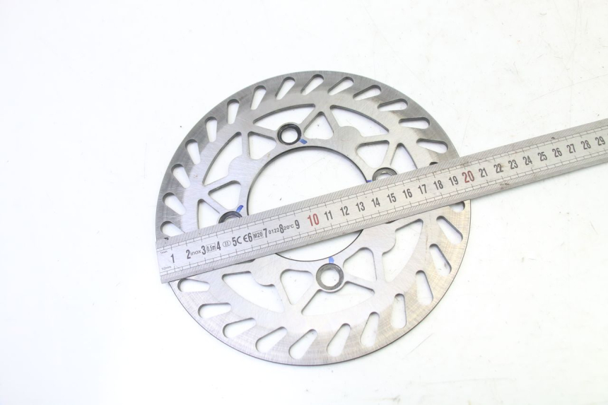 photo de DISQUE FREIN AVANT APOLLO RFZ 125