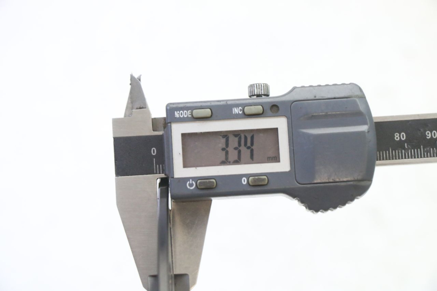 photo de DISQUE FREIN AVANT APOLLO RFZ 125