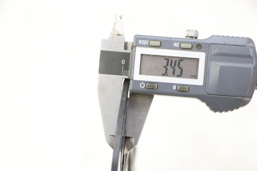 photo de DISQUE FREIN AVANT APOLLO RFZ 125