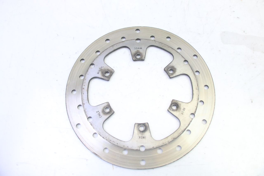 photo de DISQUE FREIN AVANT GILERA RUNNER SP 50 (2009 - 2017)
