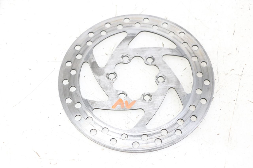 photo de DISQUE FREIN AVANT HERO S10 1