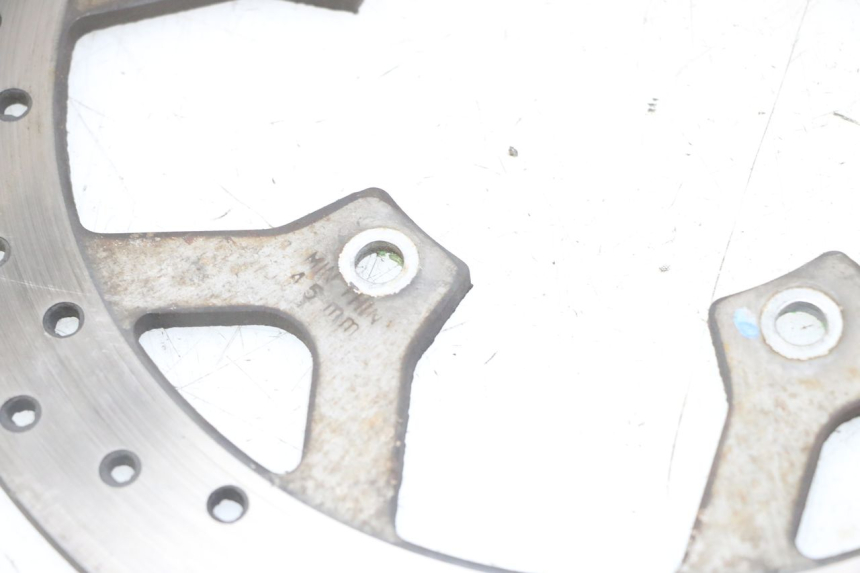 photo de DISQUE FREIN AVANT PEUGEOT SATELIS 125 (2013 - 2018)