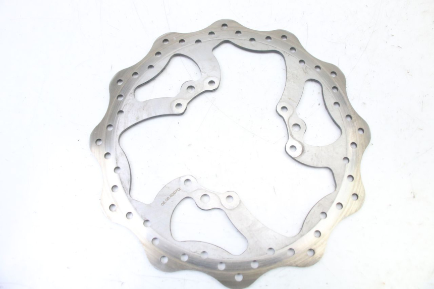 photo de DISQUE FREIN AVANT SMALL MX THUNDER 250