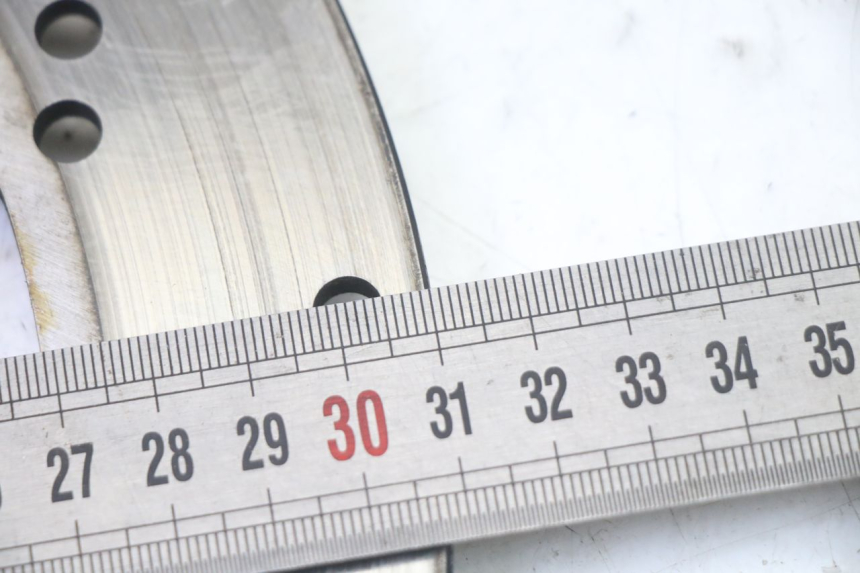 photo de DISQUE FREIN AVANT TRIUMPH SPRINT 900 (1995 - 1998)