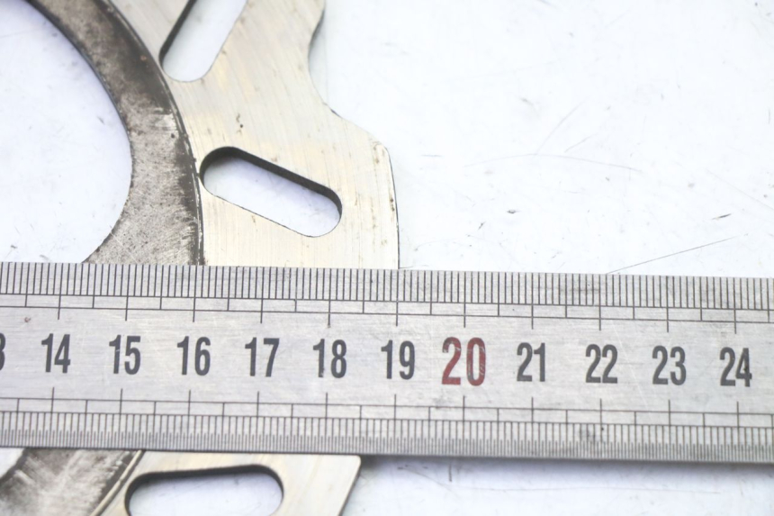 photo de DISQUE FREIN AVANT PEUGEOT STREETZONE I 2T 50 (2018 - 2020)