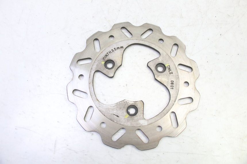 photo de DISQUE FREIN AVANT PEUGEOT STREETZONE I NAKED 2T 50 (2018 - 2020)