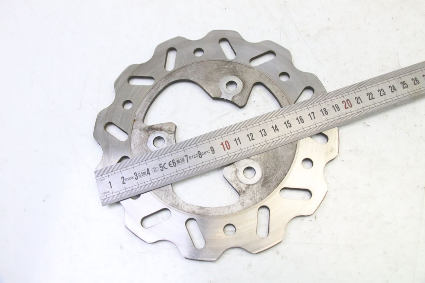 photo de DISQUE FREIN AVANT PEUGEOT STREETZONE I NAKED 2T 50 (2018 - 2020)