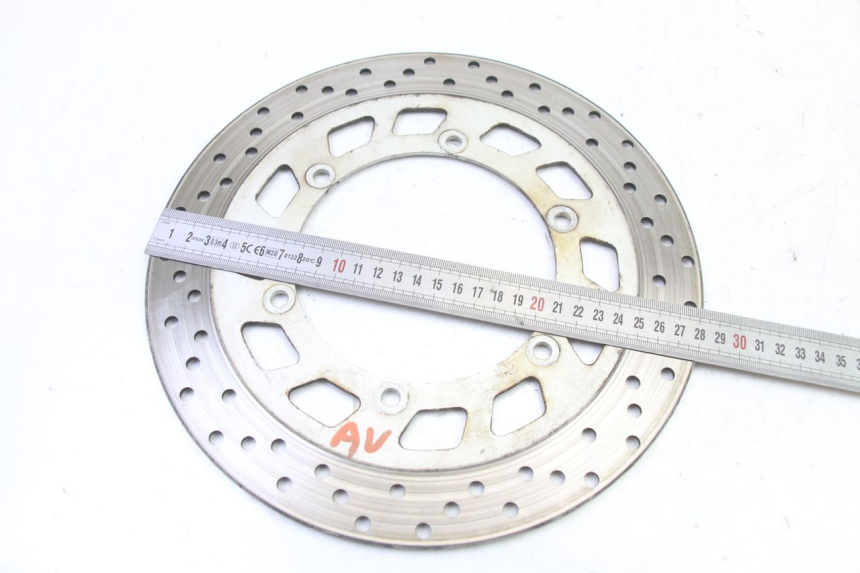 photo de DISQUE FREIN AVANT YAMAHA TDR DELTABOX 125 (1993 - 2003)